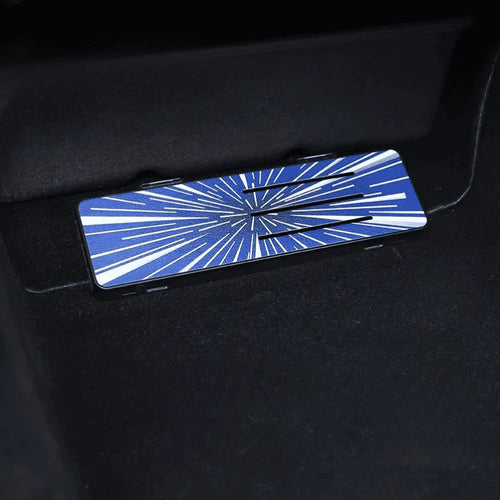 Teskay Hidden Underseat Diffuser (For 2021-2023 Model 3)2