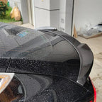 Tesla Carbon Fiber Spoiler Model 3 ABS Plastic