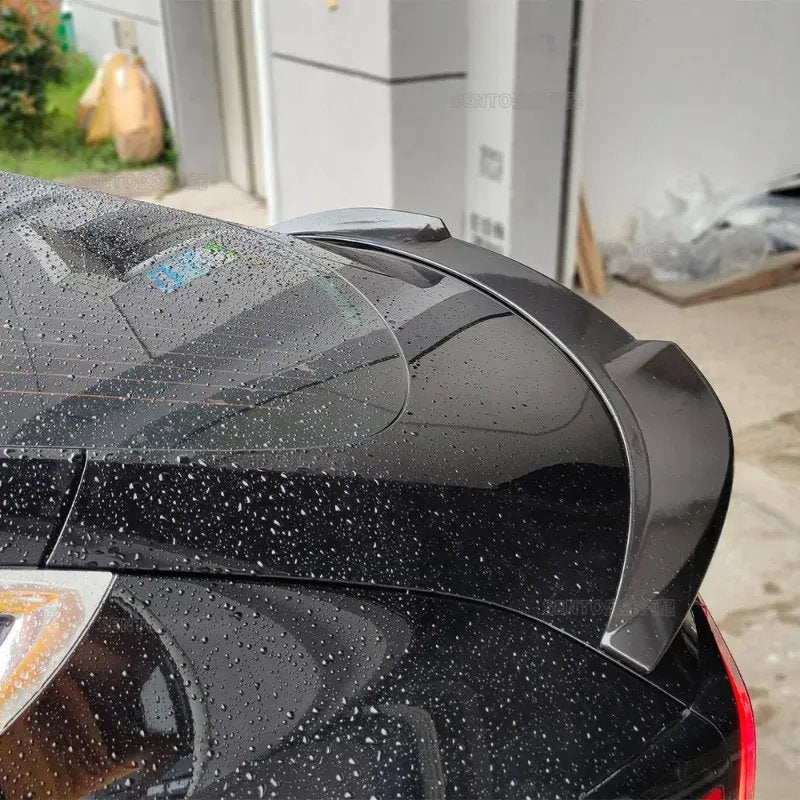 Tesla Carbon Fiber Spoiler Model 3 ABS Plastic