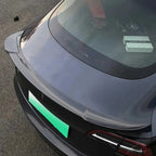 Tesla Carbon Fiber Spoiler Model 3 ABS Plastic