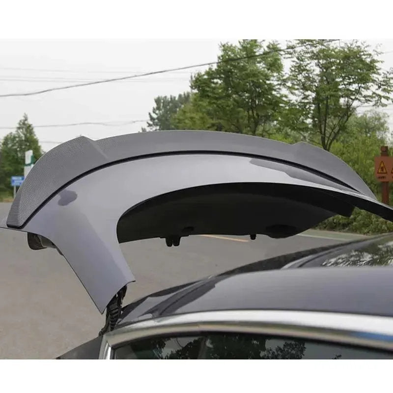 Tesla Carbon Fiber Spoiler Model 3 ABS Plastic