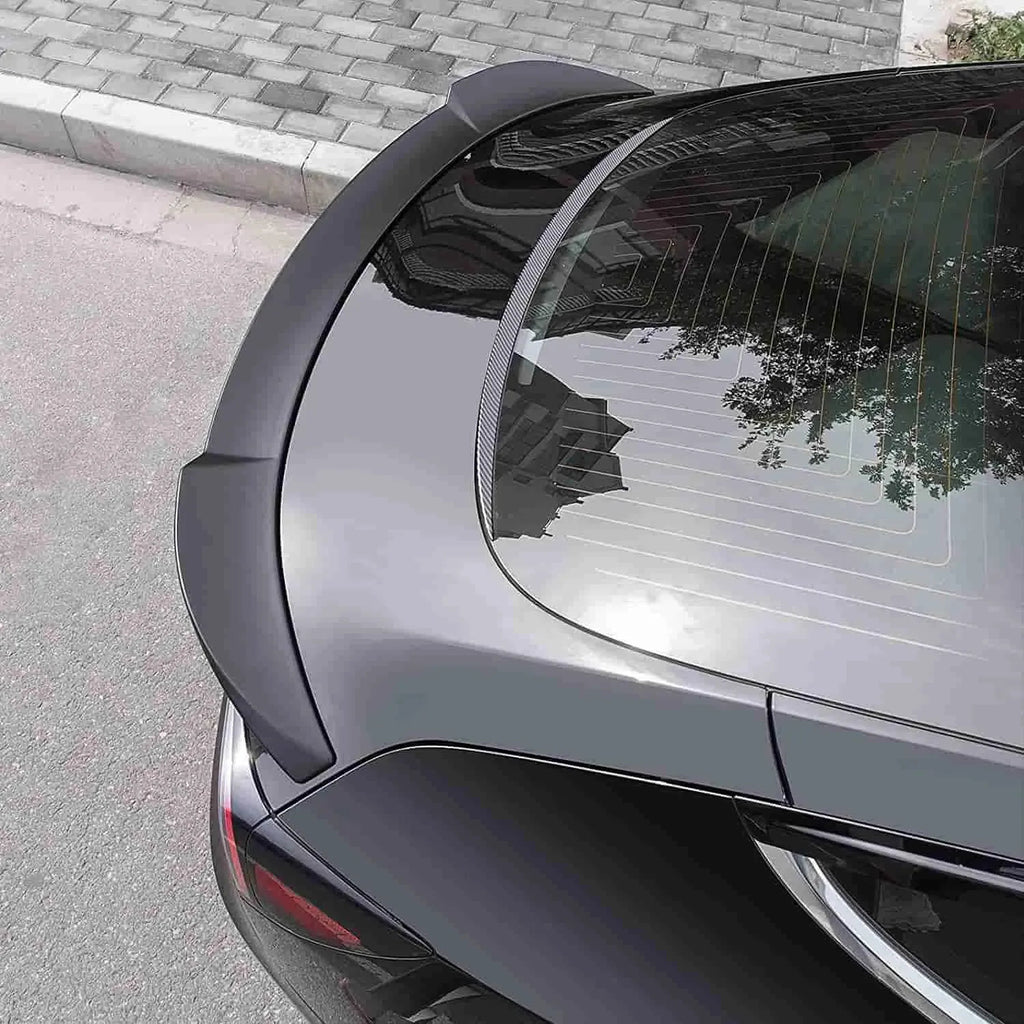 Tesla Carbon Fiber Spoiler Model 3 ABS Plastic