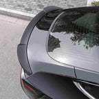 Tesla Carbon Fiber Spoiler Model 3 ABS Plastic