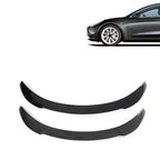 Tesla Carbon Fiber Spoiler Model 3 ABS Plastic