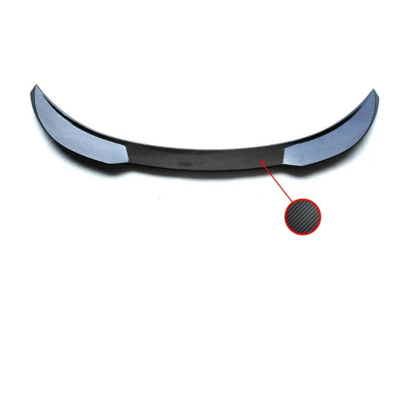 Tesla Carbon Fiber Spoiler Model 3 ABS Plastic