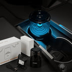 Tesla Cloud Mist Car Diffuser with Ambient Lighting – For Model 3/Y/S/X | Relaxing Aroma & Mood Lighting - teskay