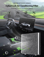 Tesla Cybertruck Cabin Air Filter – Activated Carbon Air Conditioning Replacement (1PC)-2