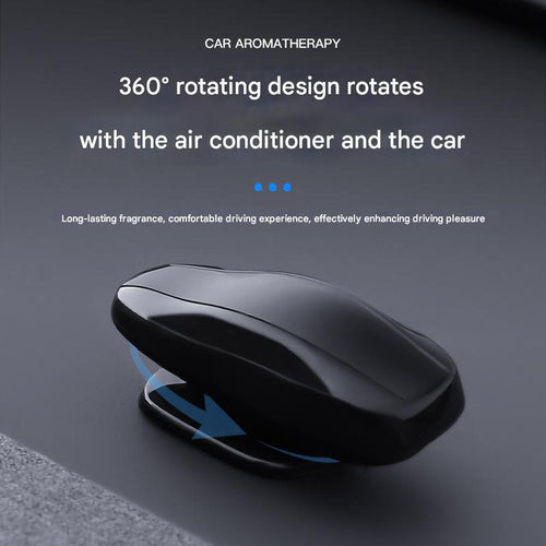 Tesla Drift Car Aromatherapy - teskay2