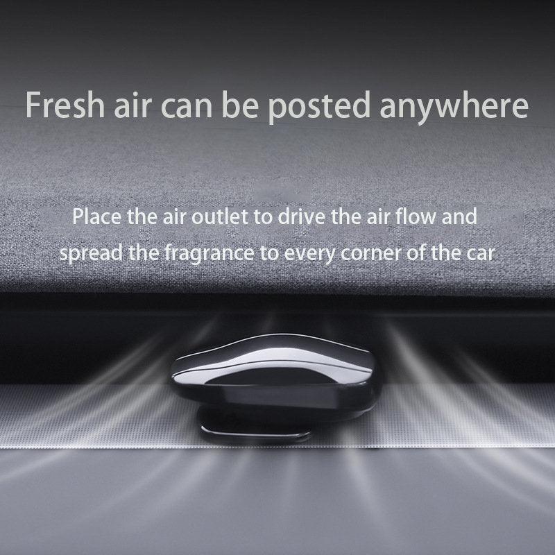Tesla Drift Car Aromatherapy - teskay3