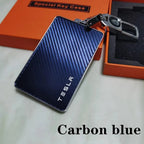 Tesla Key Card Holder - Zinc Alloy Full Protection (for Model S/3/X/Y)-3