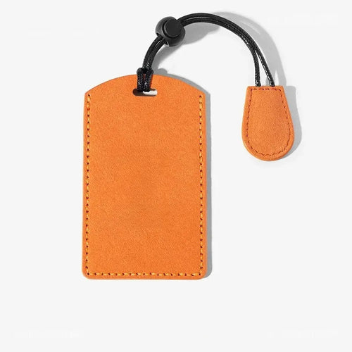 Tesla Key Card Holder for Model 3/Y – Premium Leather Protector Case