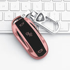 Tesla Model 3/Y Card Key Holder - Precision Fit & Signal Friendly-2