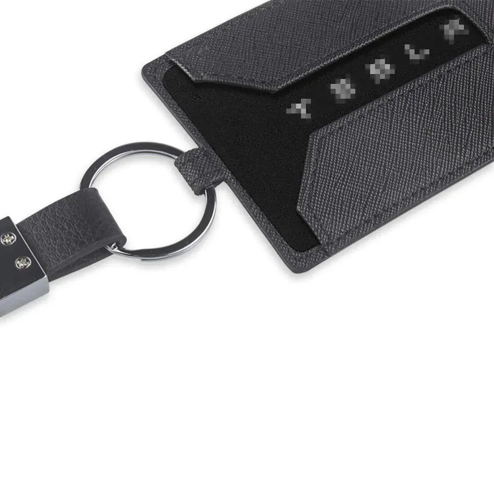 Tesla Model 3/Y Card Key Holder - Precision Fit & Signal Friendly-3