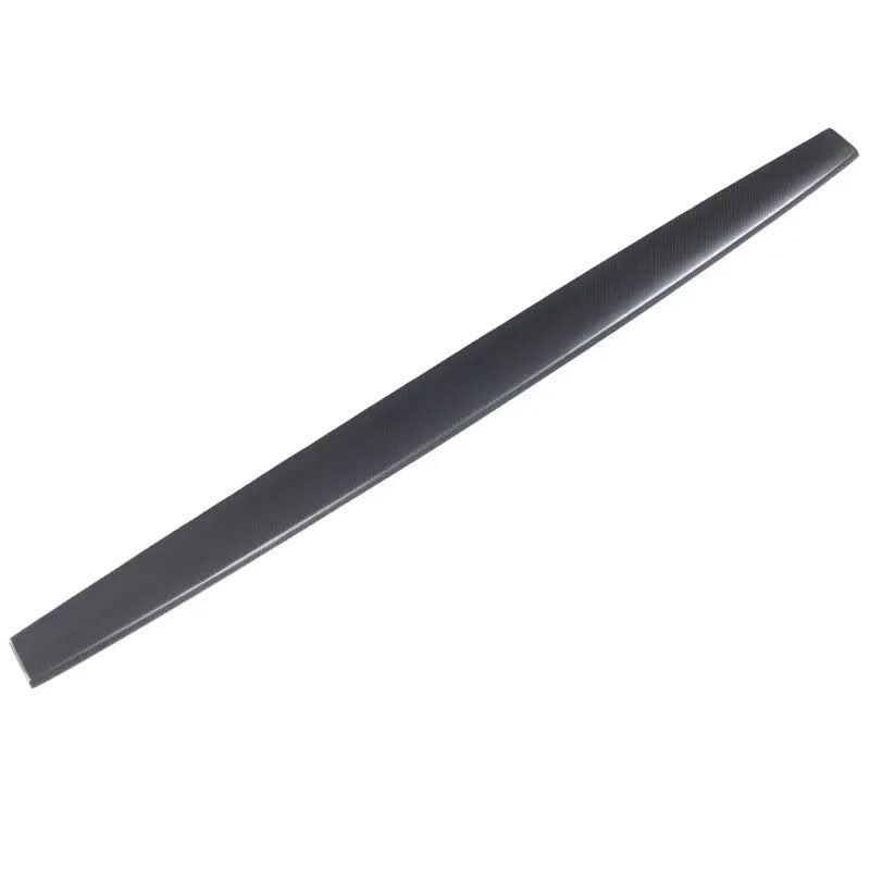 Tesla Model 3/Y Dashboard Cover - Real Molded Carbon Fiber