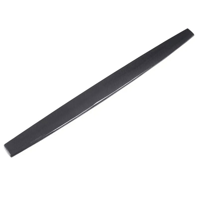 Tesla Model 3/Y Dashboard Cover - Real Molded Carbon Fiber