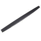 Tesla Model 3/Y Dashboard Cover - Real Molded Carbon Fiber