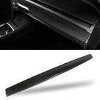Tesla Model 3/Y Dashboard Cover - Real Molded Carbon Fiber