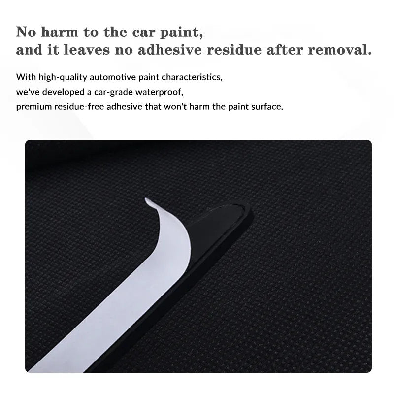 Tesla Model 3/Y Door Anti-Collision Strip