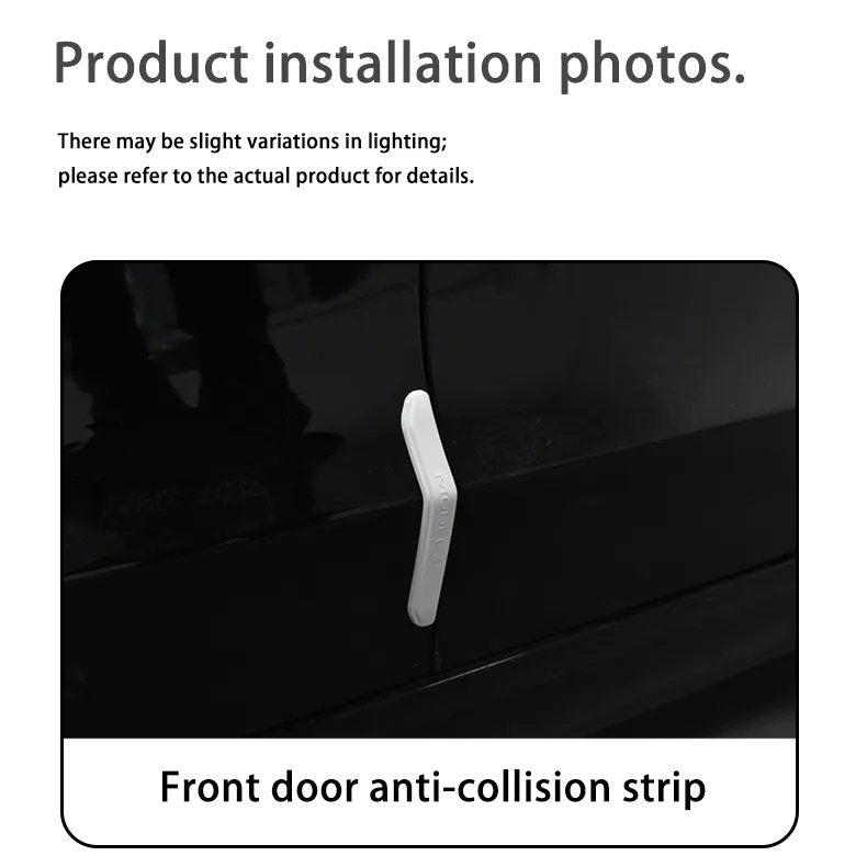 Tesla Model 3/Y Door Anti-Collision Strip