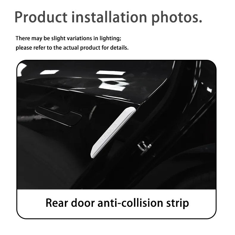 Tesla Model 3/Y Door Anti-Collision Strip