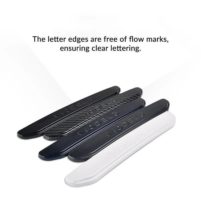 Tesla Model 3/Y Door Anti-Collision Strip