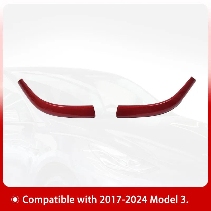 Tesla Model 3/Y Door Anti-Collision Strip