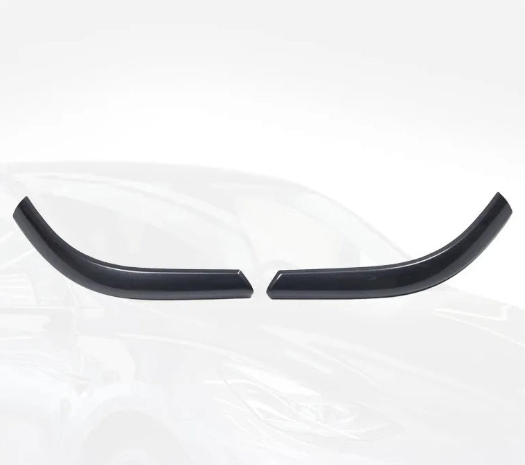 Tesla Model 3/Y Door Anti-Collision Strip Grey Side Mirror