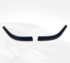 Tesla Model 3/Y Door Anti-Collision Strip Blue Side Mirror