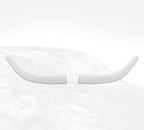 Tesla Model 3/Y Door Anti-Collision Strip White Side Mirror