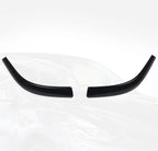 Tesla Model 3/Y Door Anti-Collision Strip Black Side Mirror