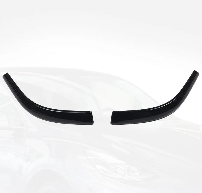 Tesla Model 3/Y Door Anti-Collision Strip Black Side Mirror
