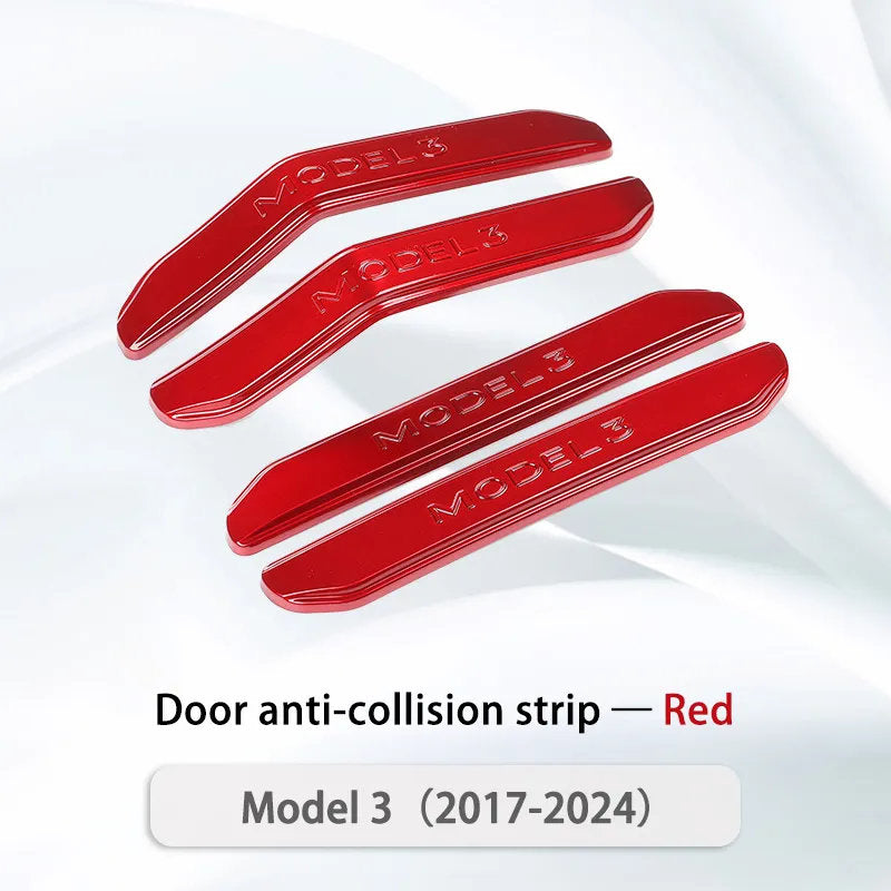 Tesla Model 3/Y Door Anti-Collision Strip