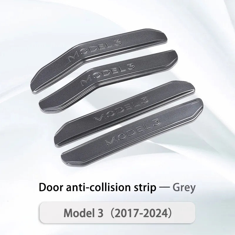 Tesla Model 3/Y Door Anti-Collision Strip