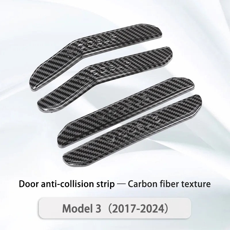 Tesla Model 3/Y Door Anti-Collision Strip