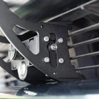 Tesla Model 3/Y Front License Plate Holder Frame With Lock (2021-2023)