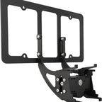 Tesla Model 3/Y Front License Plate Holder Frame With Lock (2021-2023)