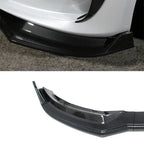Tesla Model 3/Y Front Lip ABS Painted Spoiler (2019-2024)