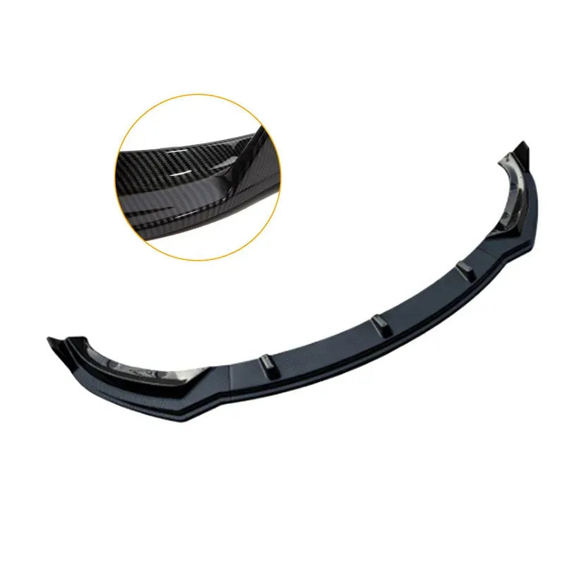 Tesla Model 3/Y Front Lip ABS Painted Spoiler (2019-2024)
