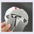 Tesla Model 3/Y Mandalorian Logo Decoration Sticker