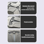 Tesla Model 3/Y Mandalorian Logo Decoration Sticker