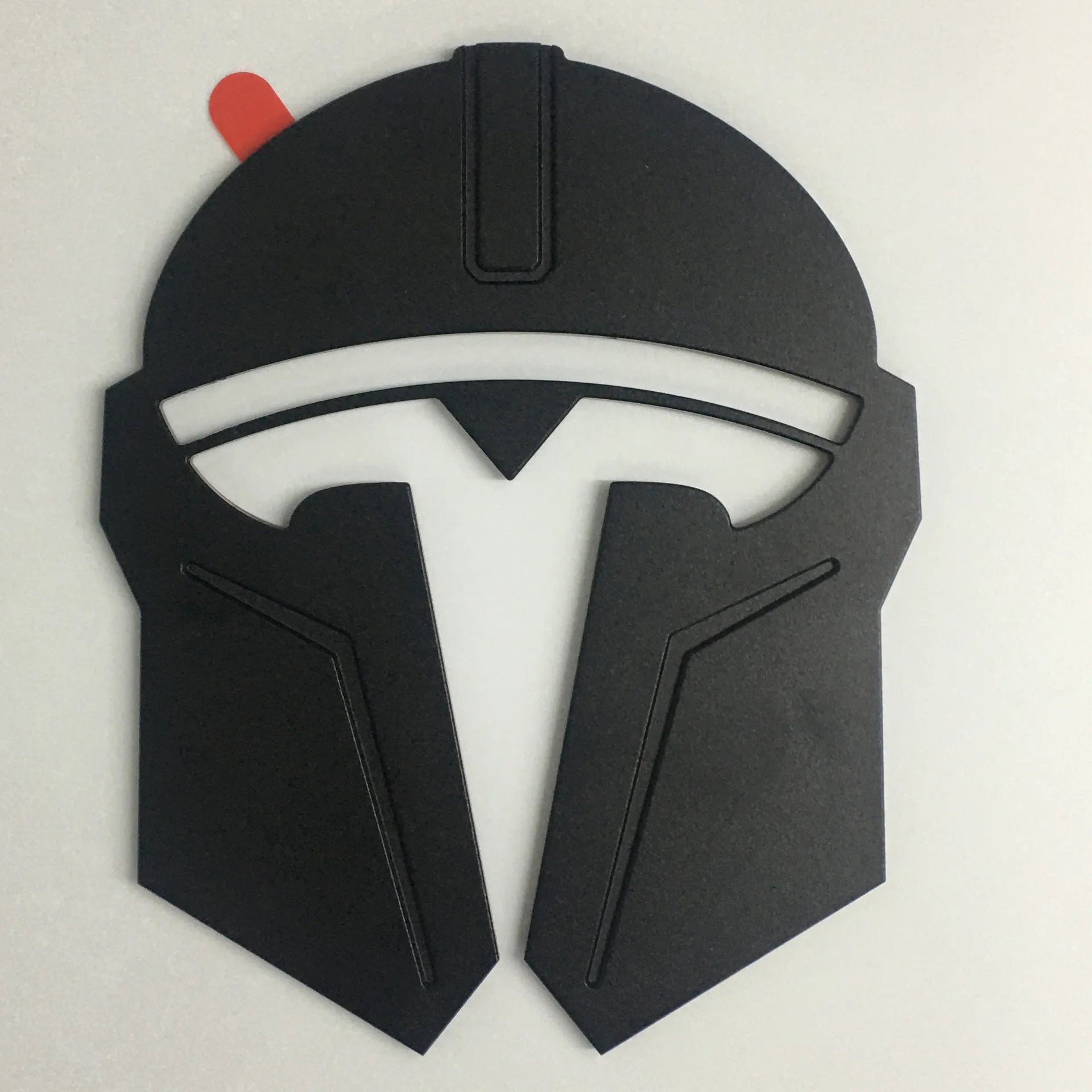 Tesla Model 3/Y Mandalorian Logo Decoration Sticker