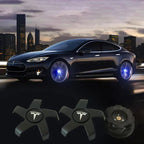 Tesla Model 3 Floating Cap (4pcs)