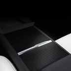 Tesla Model 3 Highland / Model Y Juniper Carbon Fiber Center Console Cover-5