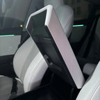 Tesla Model 3 Highland / Y Juniper Suede Armrest Cover & Interior Trim Kit (5-Piece)-12