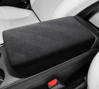 Tesla Model 3 Highland / Y Juniper Suede Armrest Cover & Interior Trim Kit (5-Piece)