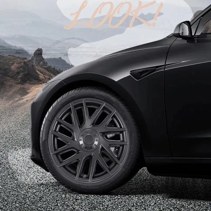 Tesla Model 3 Highland 18inch Wheel Covers