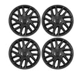 Tesla Model 3 Highland 18inch Wheel Covers Matte Black Model 3 Highland