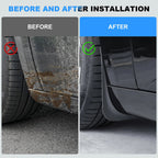 Tesla Model 3 Highland 2024+ Fenders (Set of 4)