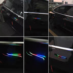 Tesla Model 3 Highland Electric Door Handles with LED Lighting – 4PCS, Automatic & Wireless Control-6