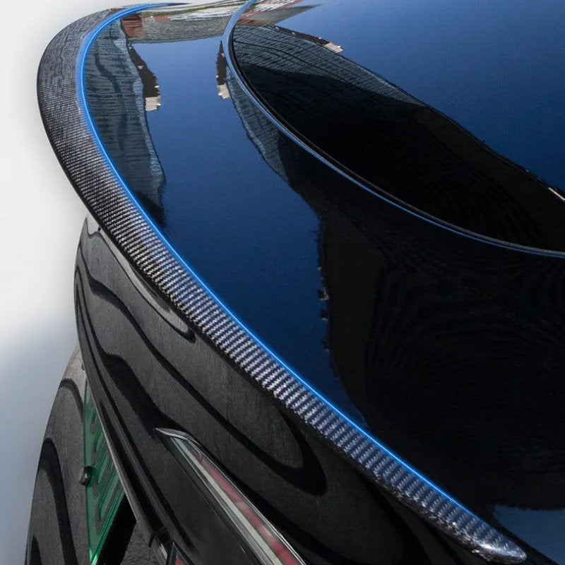 Tesla Model 3 Highland Carbon Fiber Spoiler